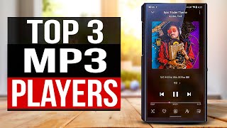 TOP 3 Best MP3 Player 2024 [upl. by Eugenia95]