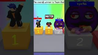 Fun Game To Play On Roblox Pt 14 [upl. by Arrik262]