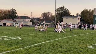 St Pats defeats Hemingford in first round of Class D1 playoffs [upl. by Anirac]