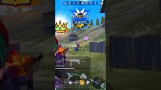 Free Fire BR Ranked Dangerous Situation Fastest OP And Powerful Gameplay  Shorts youtube Shorts [upl. by Hollister]