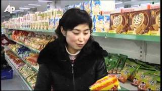 A New Shopping Experience for North Koreans [upl. by Kannan]