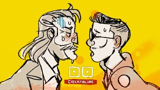 Disco Elysium How Do You Feel About quotDiscoquot Animatic [upl. by Ettelliw]