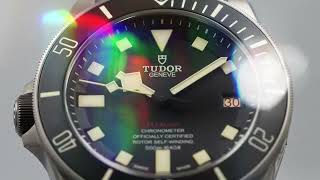 Discover The Luxury of TUDOR Watches at Baker Brothers [upl. by Hnilym]