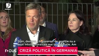 Criză politică în Germania [upl. by Ik764]