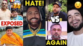 SHOCKING Viral Young Baba amp His Father HUGE EXPOSE😱 Yo Yo Honey Singh Vs Badshah Samay Raina [upl. by Feinleib853]