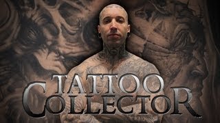 Tattoo Collector Yallzee [upl. by Stace]