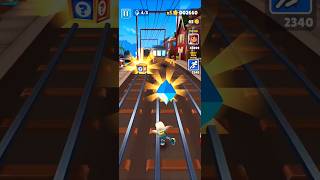 Madness Begins🔥subwaysurfers gaming shortsviral reelsshorts shorts gameplay short [upl. by Tuorah685]