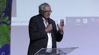 Christian Gollier  The Economics of Climate Change HEC Paris Climate Days [upl. by Svensen629]