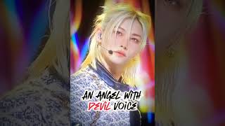 Angel voice vs devil voice music phonk kpop felix hyunjin [upl. by Anirb743]