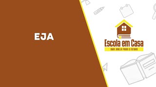 ESCOLA EM CASA EJA FASE 1 E 2 MATEMÁTICA  RECOMPOSIÇÃO DA APRENDIZAGEM FIGURAS PLANAS E ESPACIAIS [upl. by Kristen]