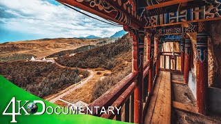 Tibets holiest amp Mystical Places  Free Documentary 4k UHD [upl. by Acirederf345]