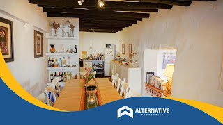 Charming Andalusian Townhouse In The Heart Of Competa [upl. by Beitnes440]