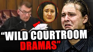 Wild Courtroom Dramas The Shocking Cases Unveiled [upl. by Levania205]