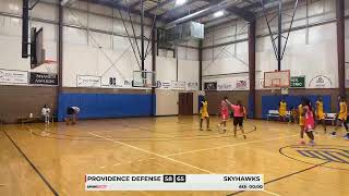 Week 3 RI Live Stream  Skyhawks vs Providence DFence [upl. by Caylor]