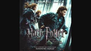 10 Ministry of Magic  Harry Potter and the Deathly Hallows Part 1 Soundtrack [upl. by Essirahs]