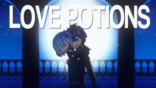 LOVE POTIONS  WH  wilclaire [upl. by Fendig]