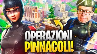 ANIMA E ST3PNY SU FORTNITE SI SCENDE SOLO A PINNACOLI PENDENTI Challenge [upl. by Elton]