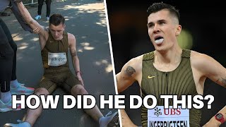 What REALLY HAPPENED during the race  Jakob Ingebrigtsen  Copenhagen Half Marathon [upl. by Akaya150]