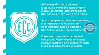 Hino do Comercial de Cornélio Procópio  PR   OFICIAL [upl. by Yona5]