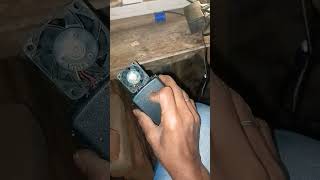 Humne 12 watt ka battery wala speed fan banaenedit [upl. by Kiki]