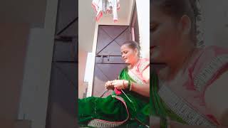 Mae hu gav ki chuori babu rang lahre like shar subscriber comment [upl. by Artek609]