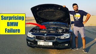 Heres What Failed In My BMW 318i Drivetrain Warning [upl. by Otnicaj]