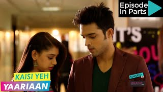 Kaisi Yeh Yaariaan  Episode 183 Part1  Information Overload [upl. by Alleul]