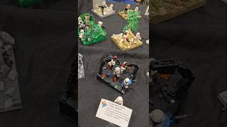 A Lego Star Wars Clone Wars Story Lego legostarwars starwars shorts [upl. by Stesha]