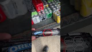 Ya probaron la coca oreo  cocaoreo cocacola cocacolazero oreo [upl. by Gardas]