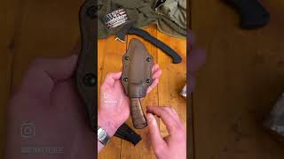 Winkler Knives Forest Edge everydaycarry fixedblade winkler knife knives bushcraft edc [upl. by Guthrie502]