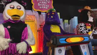 Trick or Treat  Chuck E Cheeses South Toledo Ohio Bootacular 2024 [upl. by Roosnam895]