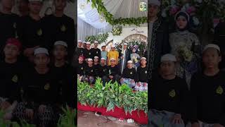 ACARA PERKAWINAN USTADZ RIFQI mediapondok santrikeren fyp [upl. by Ahsietal]