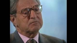 WE FOUND IT The 60 Minutes Interview George Soros Tried To Bury [upl. by Lleral]