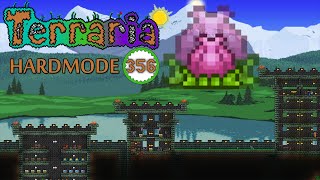 Terraria Part 356  ANOTHER BULB [upl. by Sipple]