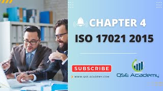 ISOIEC 170212015 Explained Chapter 4 [upl. by Asoral]