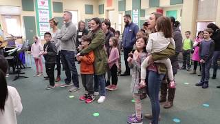 2019 Second Grade Informance NealFoley [upl. by Schellens]