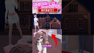 LANAS FAMILY EXPOSED ❗❓ │DRESS TO IMPRESS LANA LORE UPDATE NEWS LEAK 2024 │ dresstoimpress dti [upl. by Atinniuq]