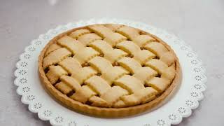 Video Ricetta Crostata  Babbi Home Bakery [upl. by Descombes]