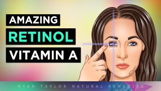 7 Amazing Benefits of RETINOL [upl. by Odnamra]