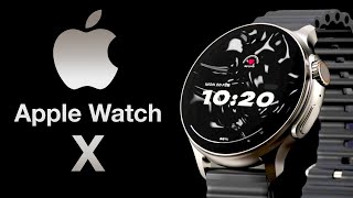 Apple Watch 10 Release Date and Price  ROUND X DESIGN LEAK [upl. by Norit]