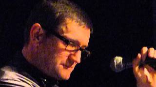 Paul Heaton  Build  Live  The Kings Arms Salford  15512 [upl. by Llemij634]