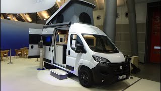 2024 Westfalia Columbus 540 D  Exterior and Interior  Caravan Show CMT Stuttgart 2024 [upl. by Sanjay137]