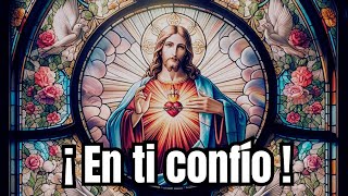 🕊️❤️‍🔥La más potente Coronilla a nuestro Sagrado Corazón de Jesús ❤️‍🔥🙏 [upl. by Ymac]