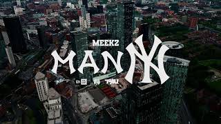 Meekz  Manny Instrumental [upl. by Miza565]