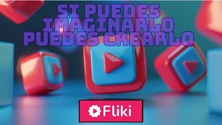 Fliki AI Tutorial Lo Mejor para Crear contenido Automatizado [upl. by Sigismund]