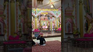 Kalimpong Mangaldham Shri Radhakrishna Mandir part4love youtubeshorts shorts trending vajan [upl. by Addy893]