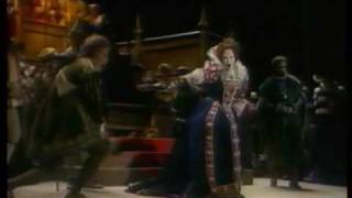 Beverly Sills Richard Fredricks amp John Alexander ROBERTO DEVEREUX  quotTerzettoquot Part Two [upl. by Idnew]