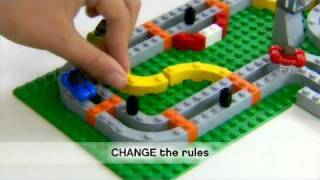 LEGO Games Commercial [upl. by Yrebmik]