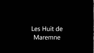 LES HUIT DE MAREMNE quotLe 1er cest un marinquot voir extraits CD sur youtube [upl. by Dnalrah]