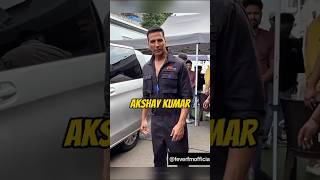 Akshay Kumar की Car हो गई चोरी akshaykumar [upl. by Puklich]